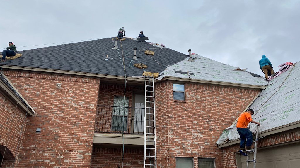 Angel’s Roofing | 9560 Santa Monica Dr, Fort Worth, TX 76116, USA | Phone: (682) 234-7081