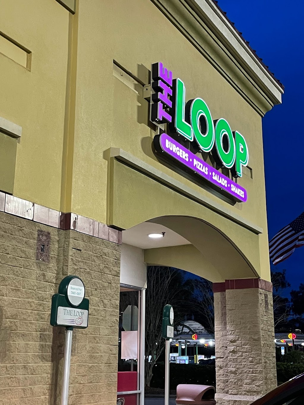 The Loop Restaurant | State Rd 13 Space 101, Jacksonville, FL 32259, USA | Phone: (904) 230-2202