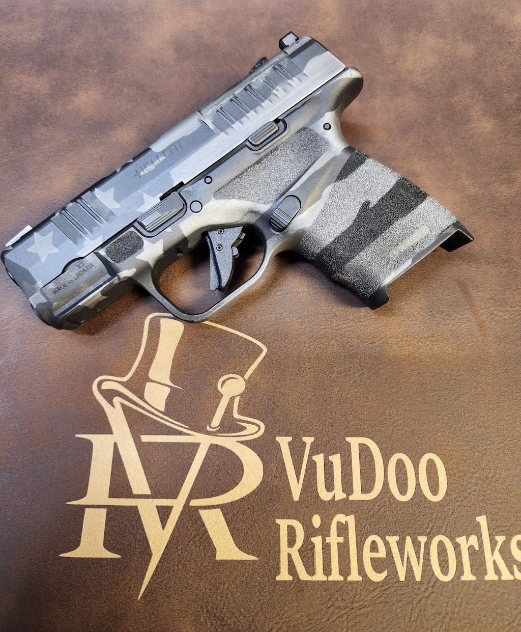 VuDoo Rifleworks | 3365 Caleb Dr, Houma, LA 70360, USA | Phone: (985) 870-3508