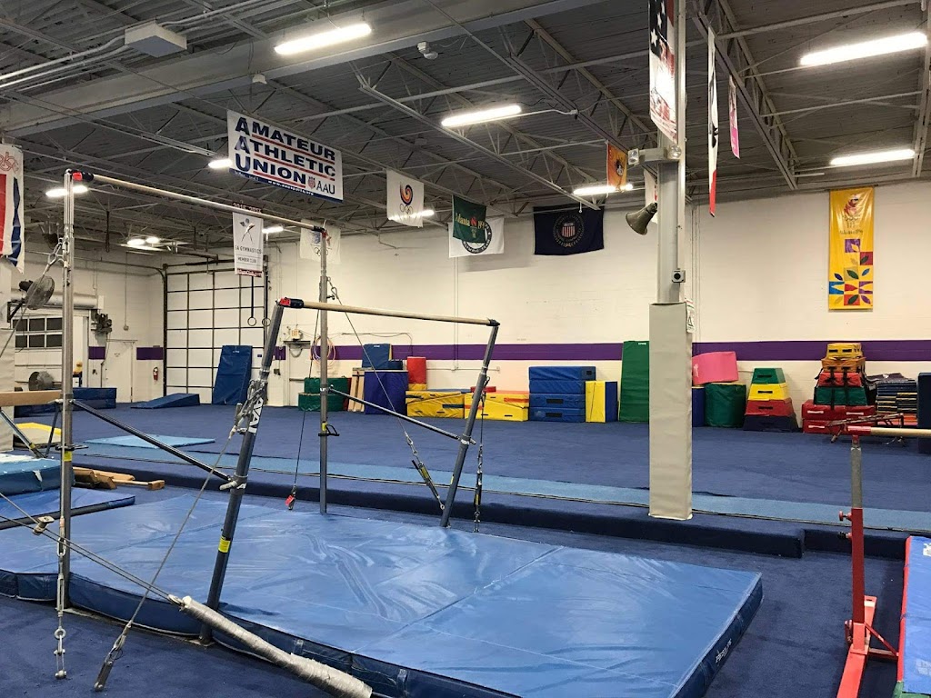 Bloomfield Gymnastics | 2124 Franklin Rd, Bloomfield Hills, MI 48302, USA | Phone: (248) 335-6770