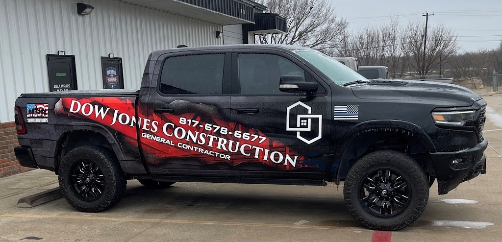 Dow Jones Construction | 325 Adams Dr Suite 325, #601, Weatherford, TX 76086, USA | Phone: (817) 678-6677