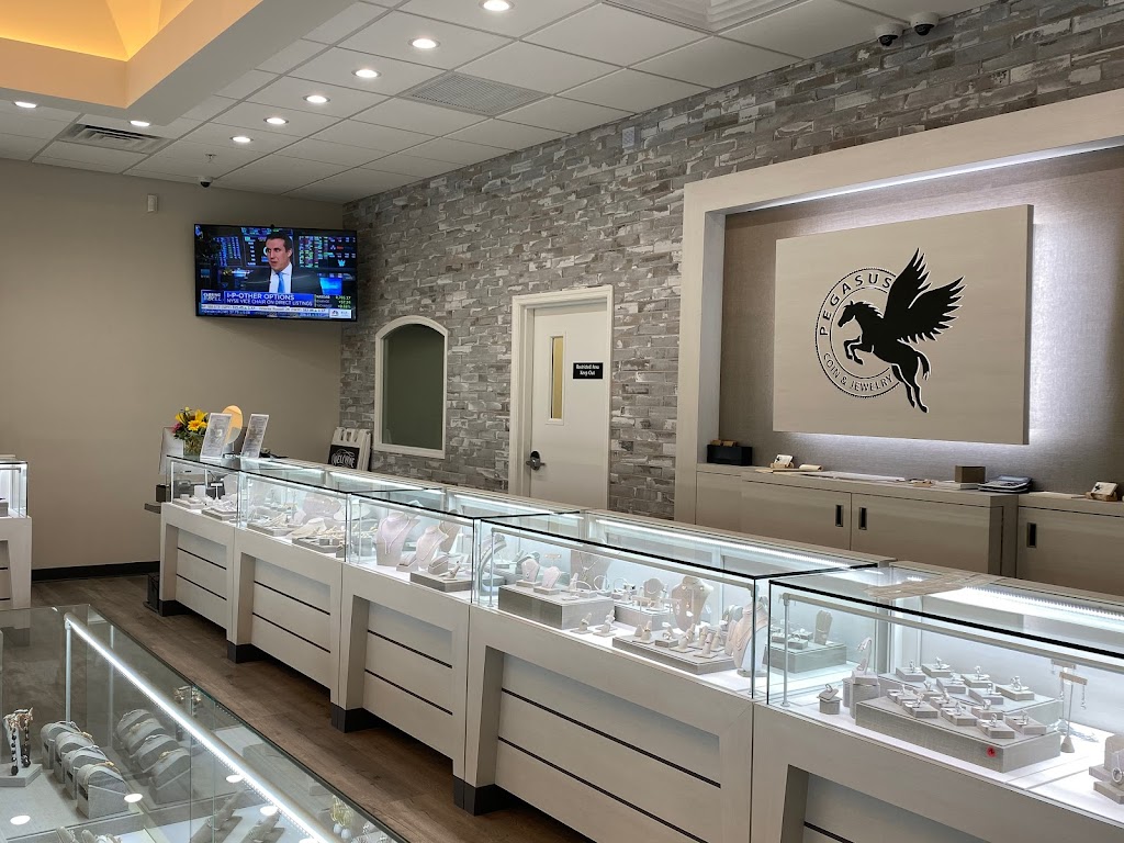 Pegasus Coin and Jewelry | 7230 55th Ave E, Bradenton, FL 34203, USA | Phone: (941) 725-6100