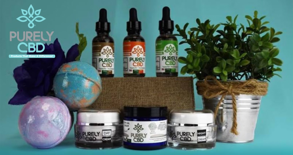 Purely CBD | 1329 Oceana Blvd, Virginia Beach, VA 23454, USA | Phone: (757) 937-5126