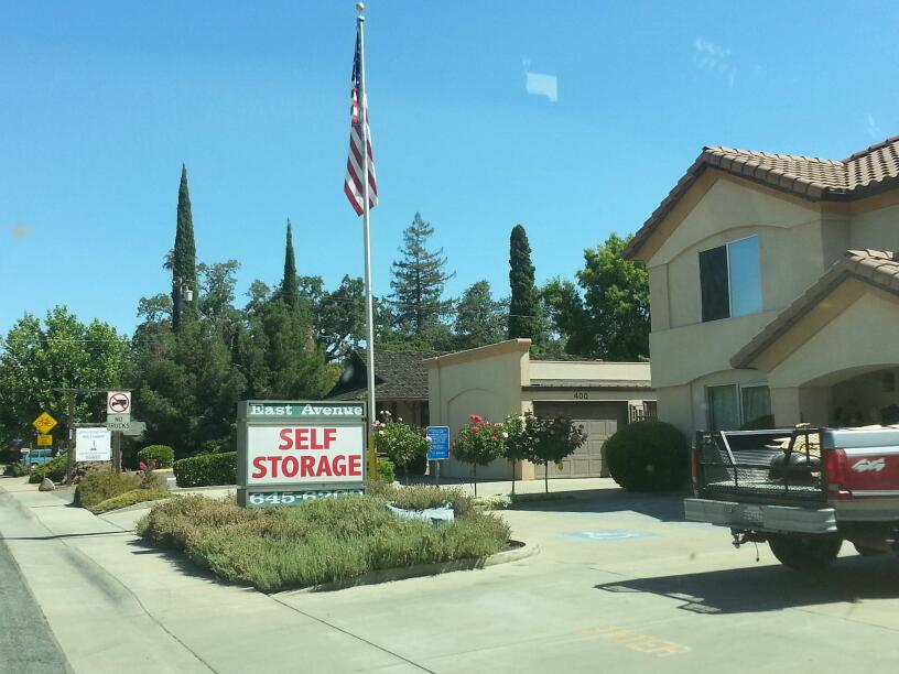 East Avenue Self Storage | 445 East Ave, Lincoln, CA 95648, USA | Phone: (916) 645-6200