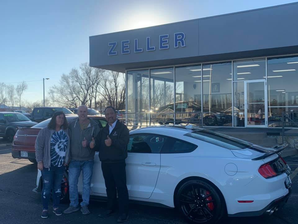 Zeller Ford | 3319 N Summit St, Arkansas City, KS 67005, USA | Phone: (620) 442-4800