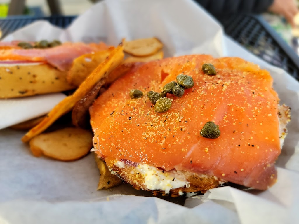 Bagel Bistro | 1000 E Bastanchury Rd, Fullerton, CA 92835 | Phone: (714) 671-9427