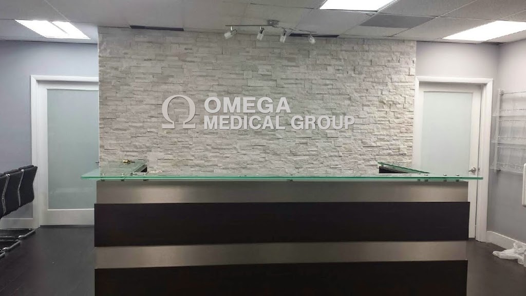 Marizeli Olacio DPM, PA DBA Omega Medical Group | 1400 NE Miami Gardens Dr Ste. 104, North Miami Beach, FL 33179, USA | Phone: (305) 514-0404