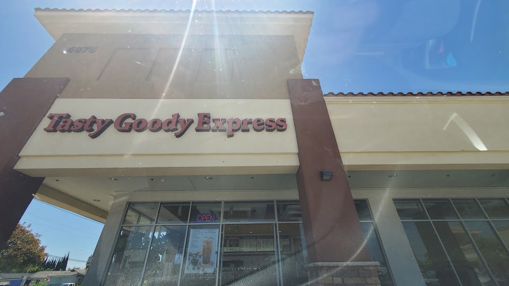 Tasty Goody Express | 4875 Mission Blvd, Montclair, CA 91763, USA | Phone: (909) 590-2999