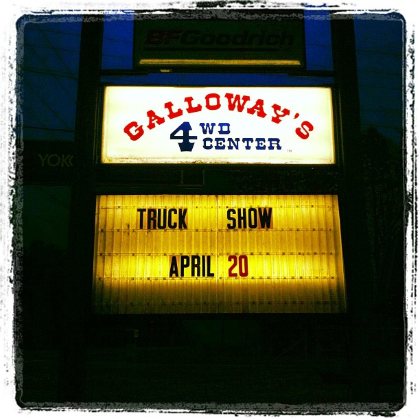 Galloways 4 Wheel Drive Center | 45224 Finch Rd, Richfield, NC 28137, USA | Phone: (704) 463-7513