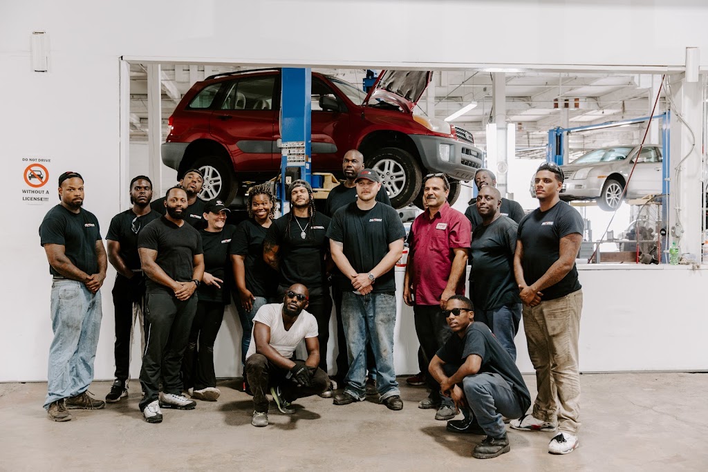 Full Circle Auto Repair & Training Center | 4111 Washington Blvd, Halethorpe, MD 21227, USA | Phone: (410) 242-3168