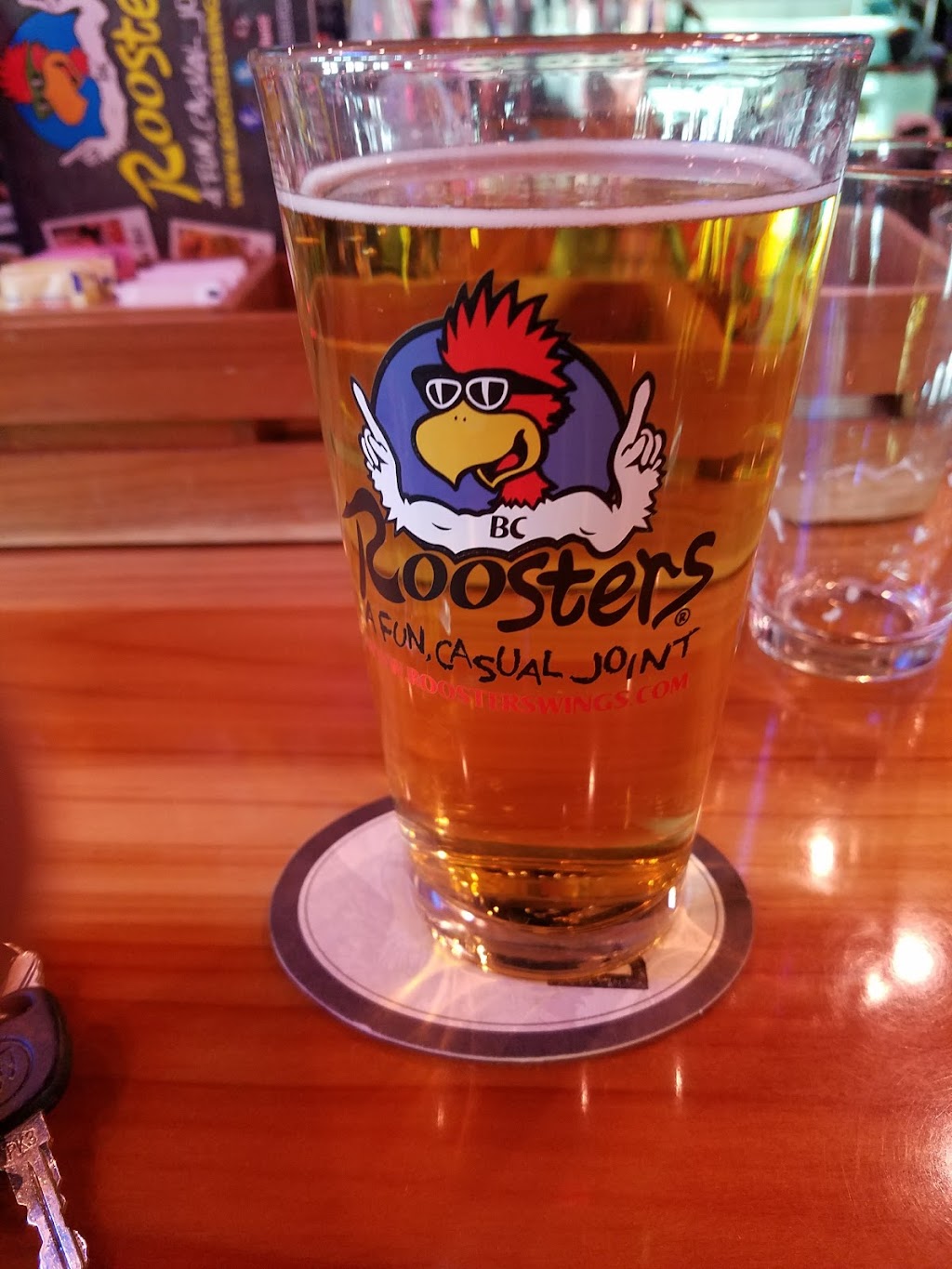 Roosters | 120 Crossing Dr, Washington Court House, OH 43160, USA | Phone: (740) 620-9743