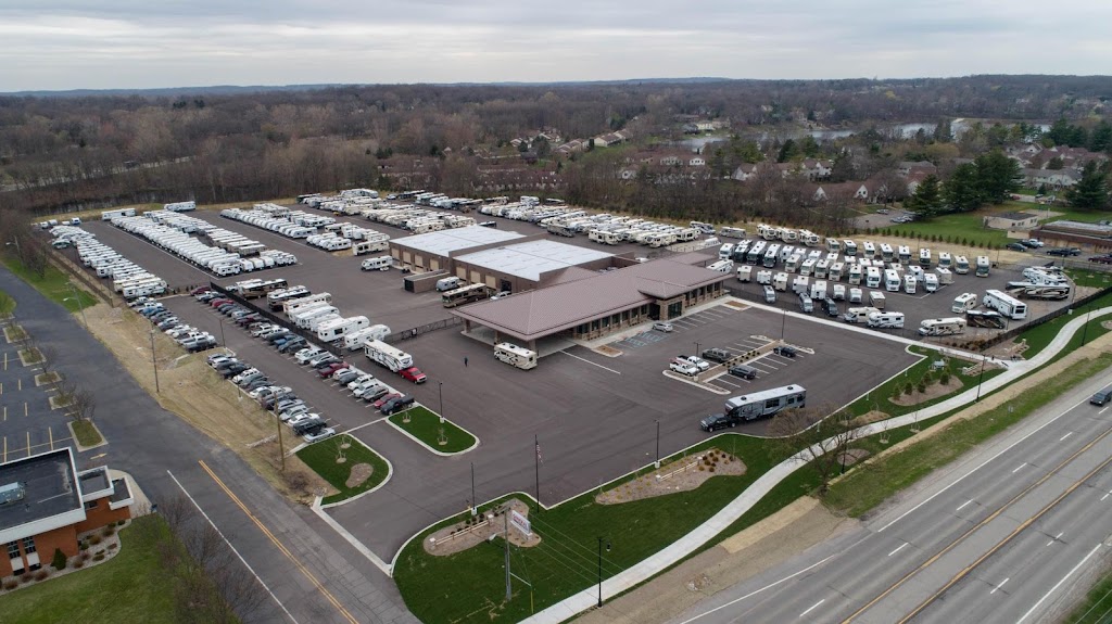 General RV Center | 8665 Dixie Hwy, Village of Clarkston, MI 48348, USA | Phone: (248) 886-0015