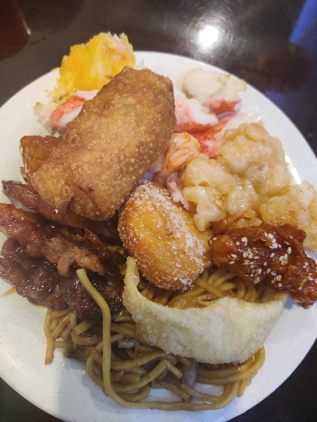 No.1 China Buffet | 1731 Newnan Crossing Blvd, Newnan, GA 30265, USA | Phone: (770) 304-8262