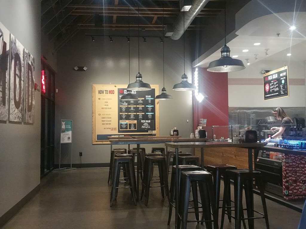 MOD Pizza | 5400 Crossings Dr, Rocklin, CA 95677, USA | Phone: (916) 824-1052