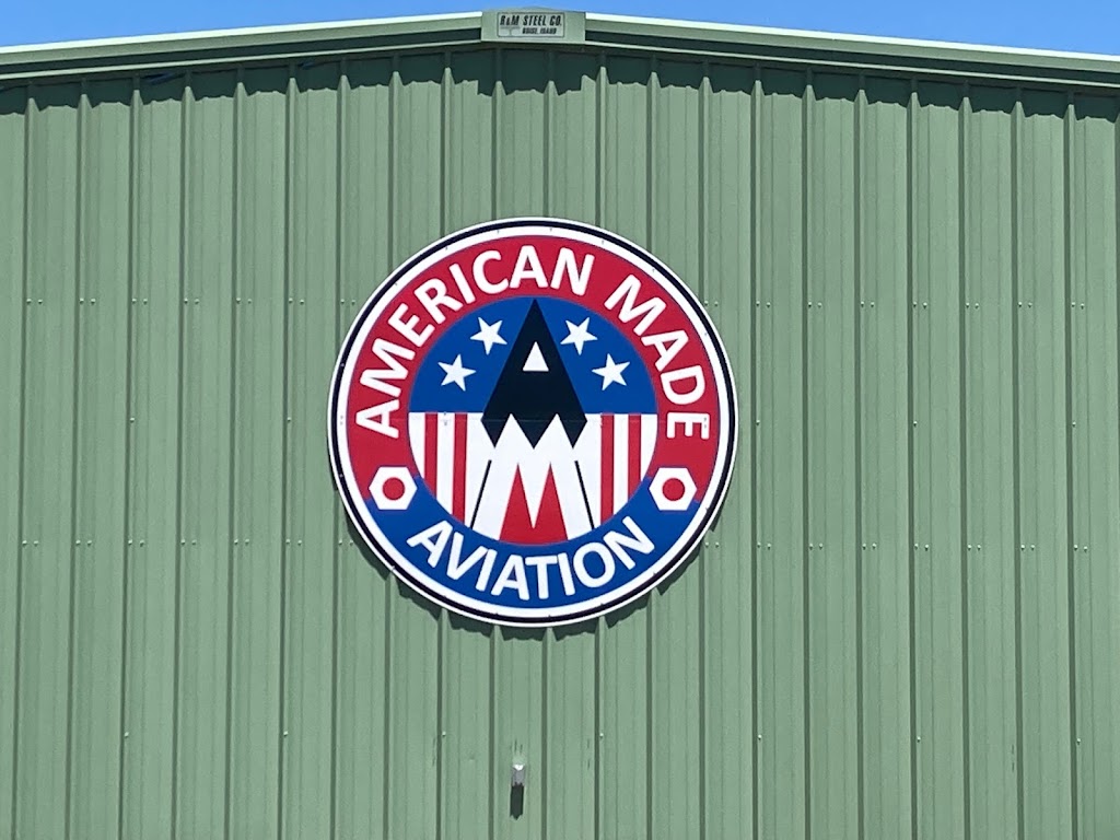 American Made Aviation Services | 2614A Airbase Rd, Mountain Home, ID 83647, USA | Phone: (986) 777-1006