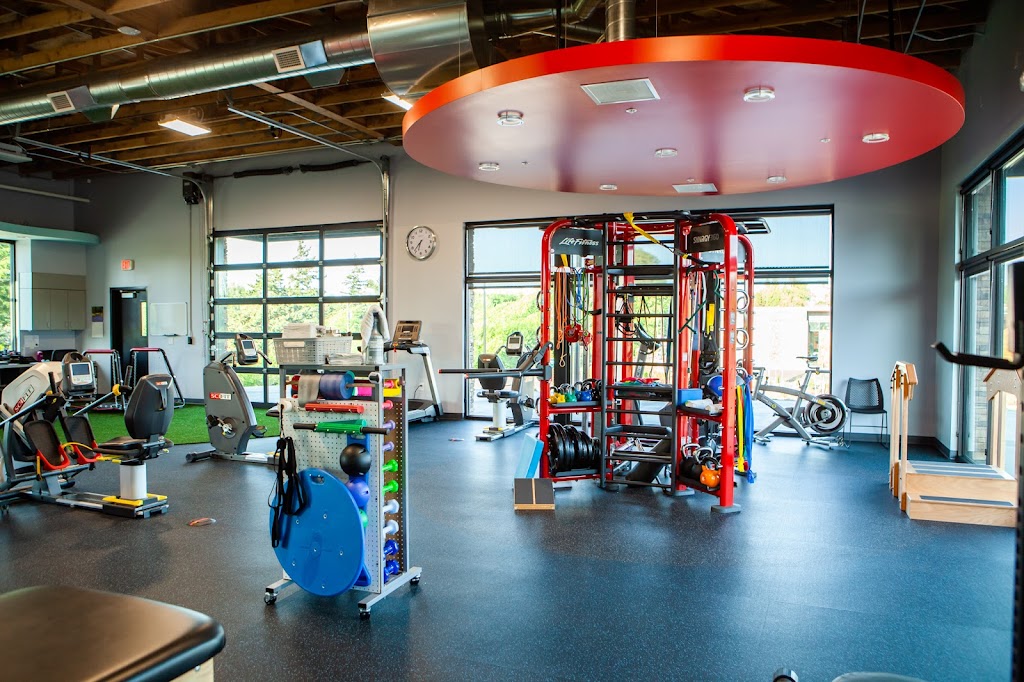 Rebound Physical Therapy - Ridgefield | 55 S 47th Ave Suite 111, Ridgefield, WA 98642, USA | Phone: (360) 449-8700