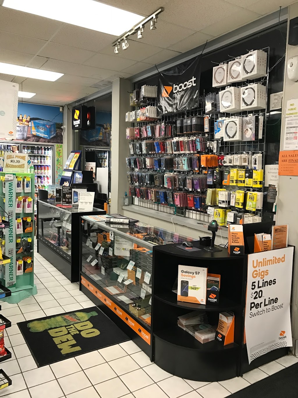 Gillburg Boost Mobile & Verizon Prepaid | 4765 NC-39 HWY South, 4765 NC-39 N, Henderson, NC 27537, USA | Phone: (252) 433-8875