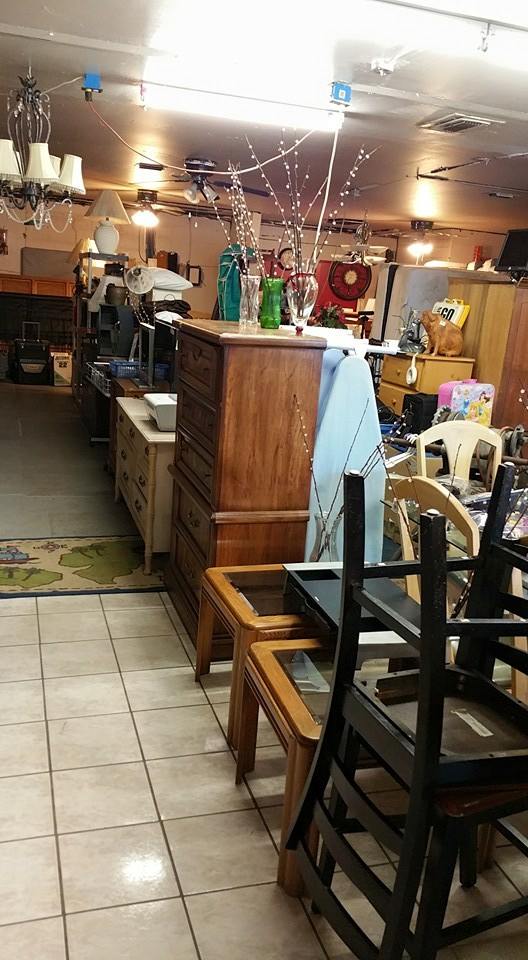 Mikes Used Furniture and More Thrift Store | 321 Ponce De Leon Blvd, Brooksville, FL 34601, USA | Phone: (813) 610-2499