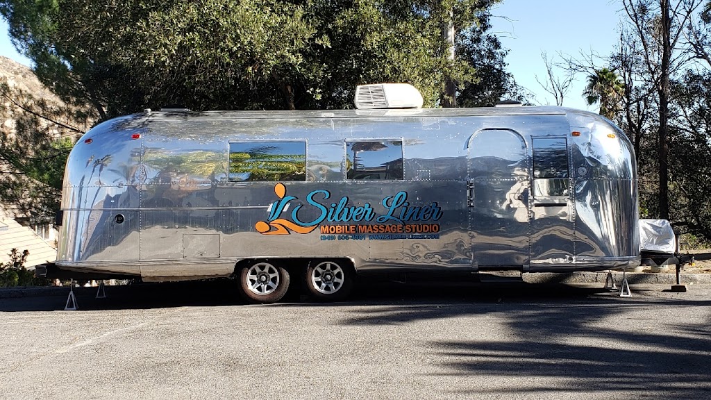 Silver Liner Mobile Massage Studio | 24656 Fuerte Rd, Temecula, CA 92590, USA | Phone: (949) 606-4081