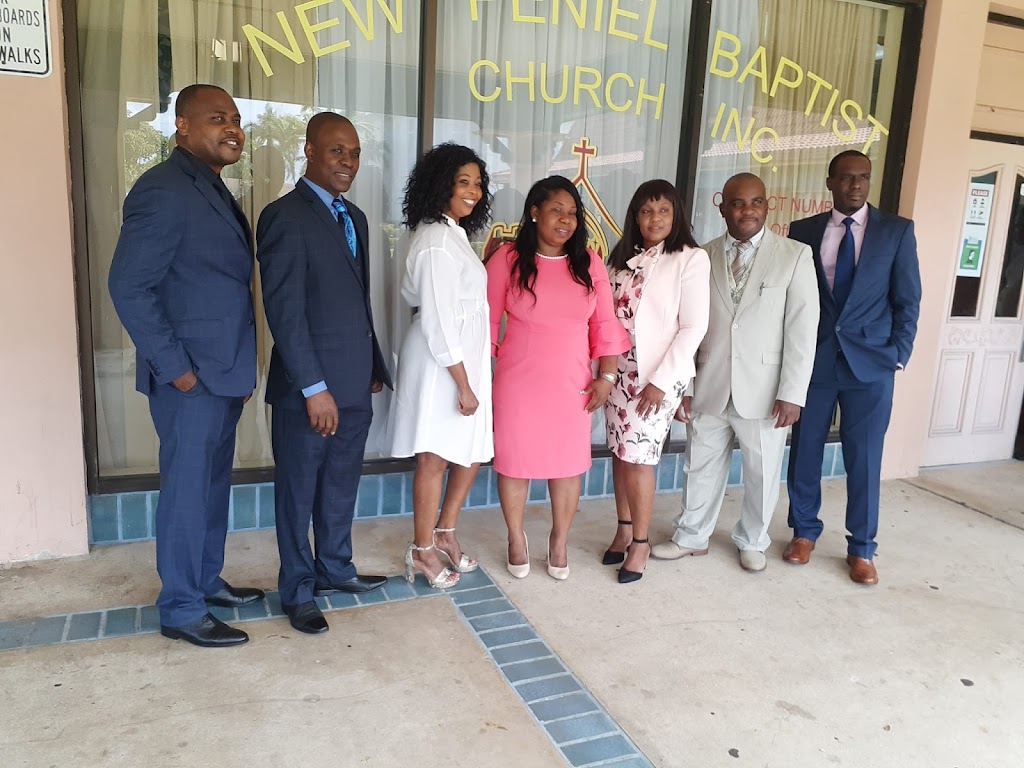 New Peniel Baptist Church Inc. | 4436 Inverrary Blvd, Lauderhill, FL 33319 | Phone: (954) 999-0402