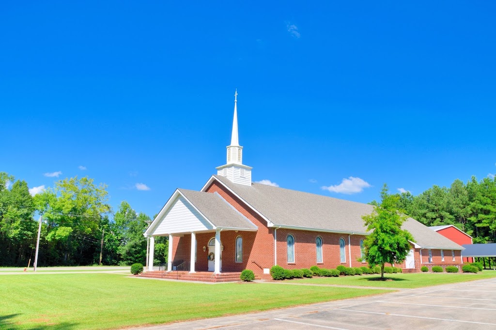 Ramoth Gilead Baptist Church | 1308 Schoolhouse Rd, Elizabeth City, NC 27909, USA | Phone: (252) 771-8044