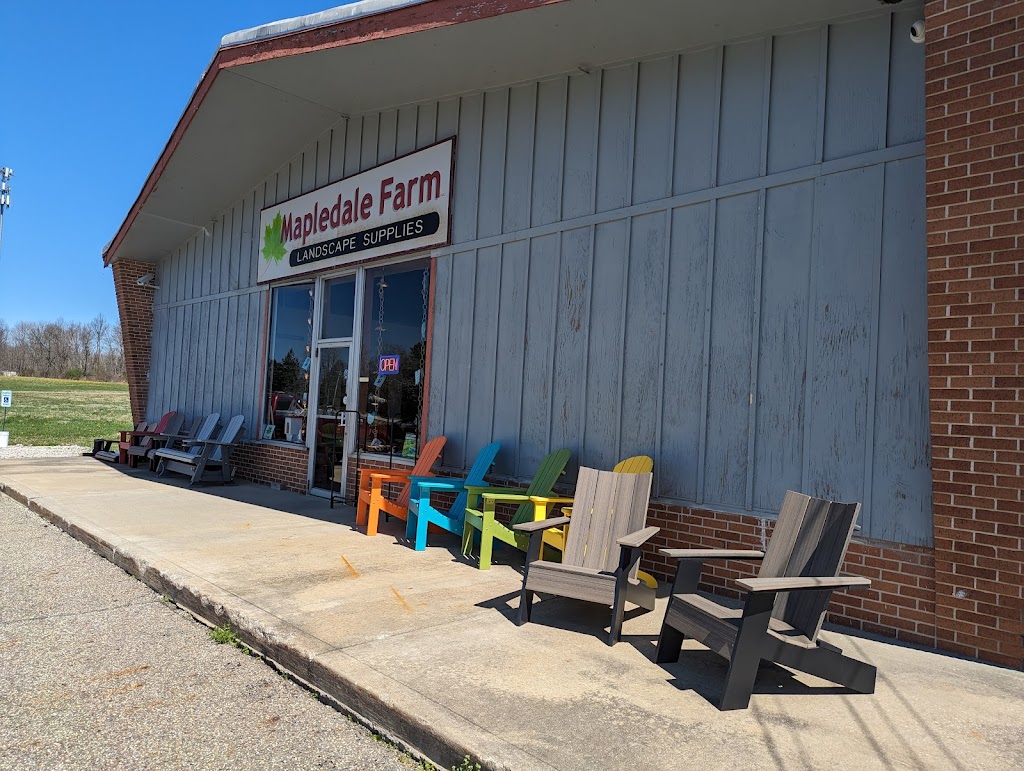 Mapledale Farm Landscape Supplies | 9763 Old State Rd, Chardon, OH 44024, USA | Phone: (440) 286-3389