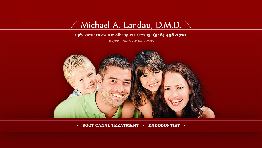 Michael A. Landau, DMD | 1467 Western Ave, Albany, NY 12203, USA | Phone: (518) 438-4400