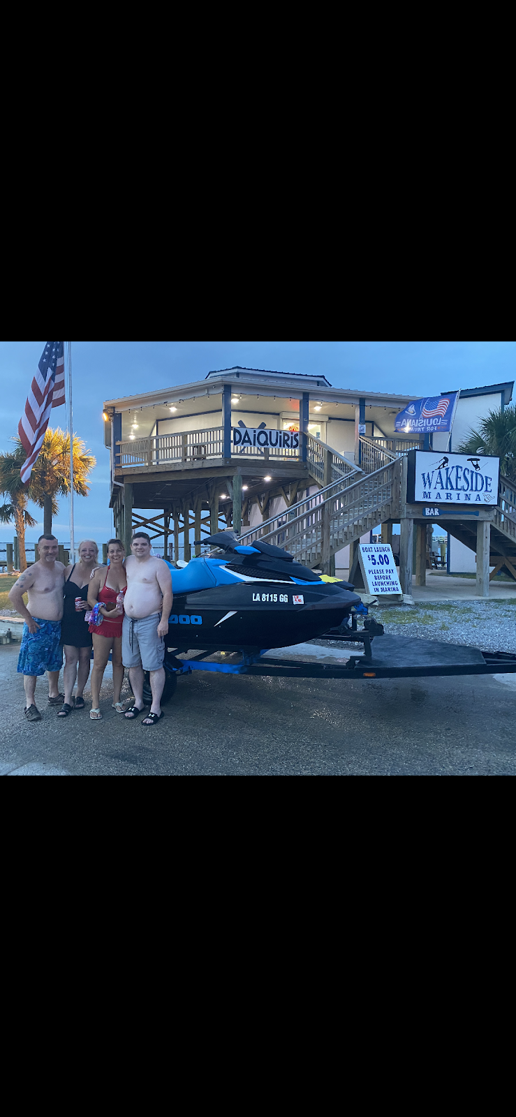 Sharkys Golf Cart & Jet Ski Rentals | 3447hwy1, Grand Isle, LA 70358, USA | Phone: (985) 677-2500