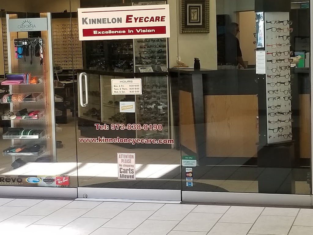 Kinnelon Eyecare | 25 Kinnelon Rd, Kinnelon, NJ 07405, USA | Phone: (973) 838-8190