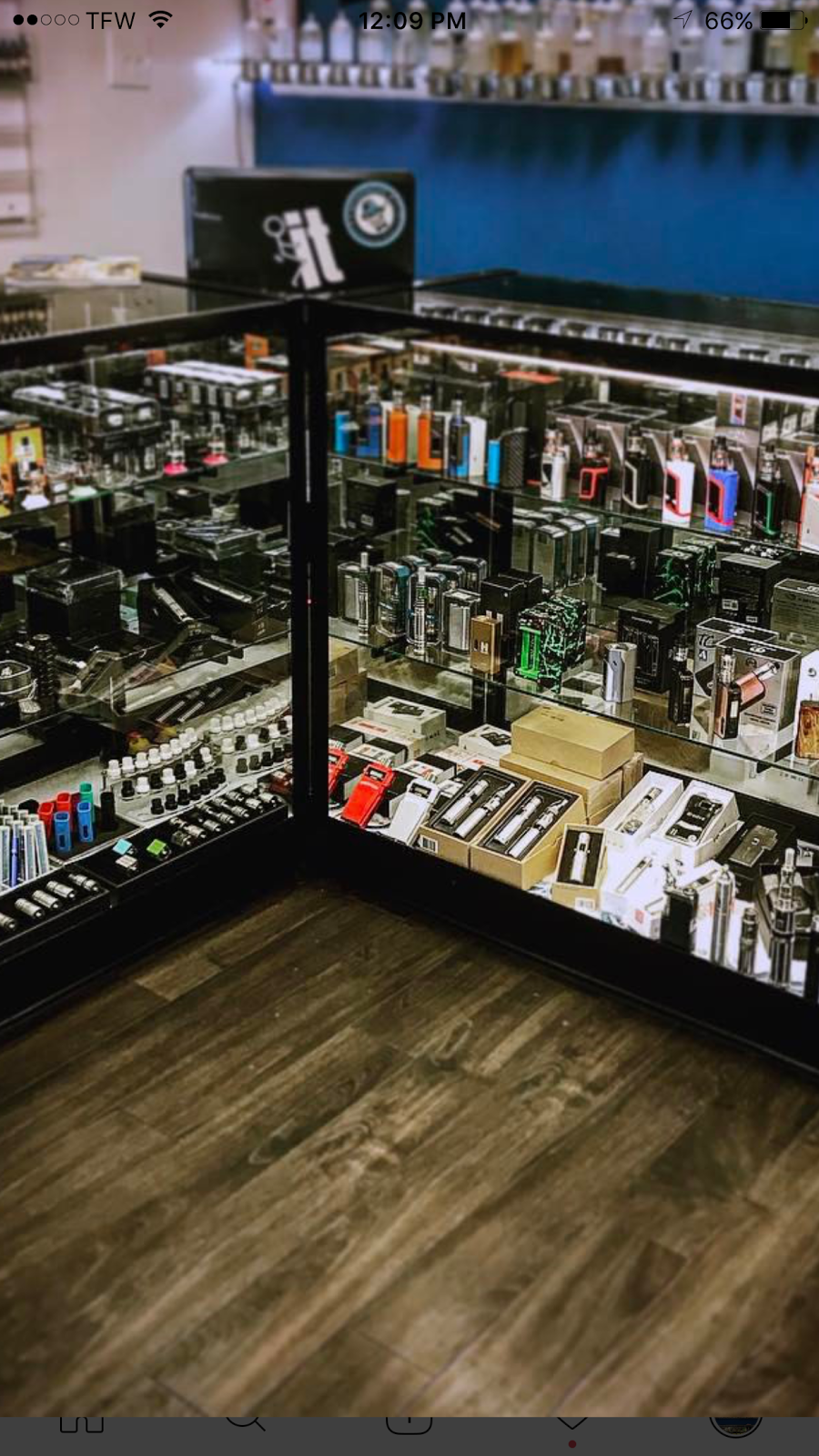 Vapor Co. | 151 OFallon Plaza, OFallon, MO 63366, USA | Phone: (636) 698-8447