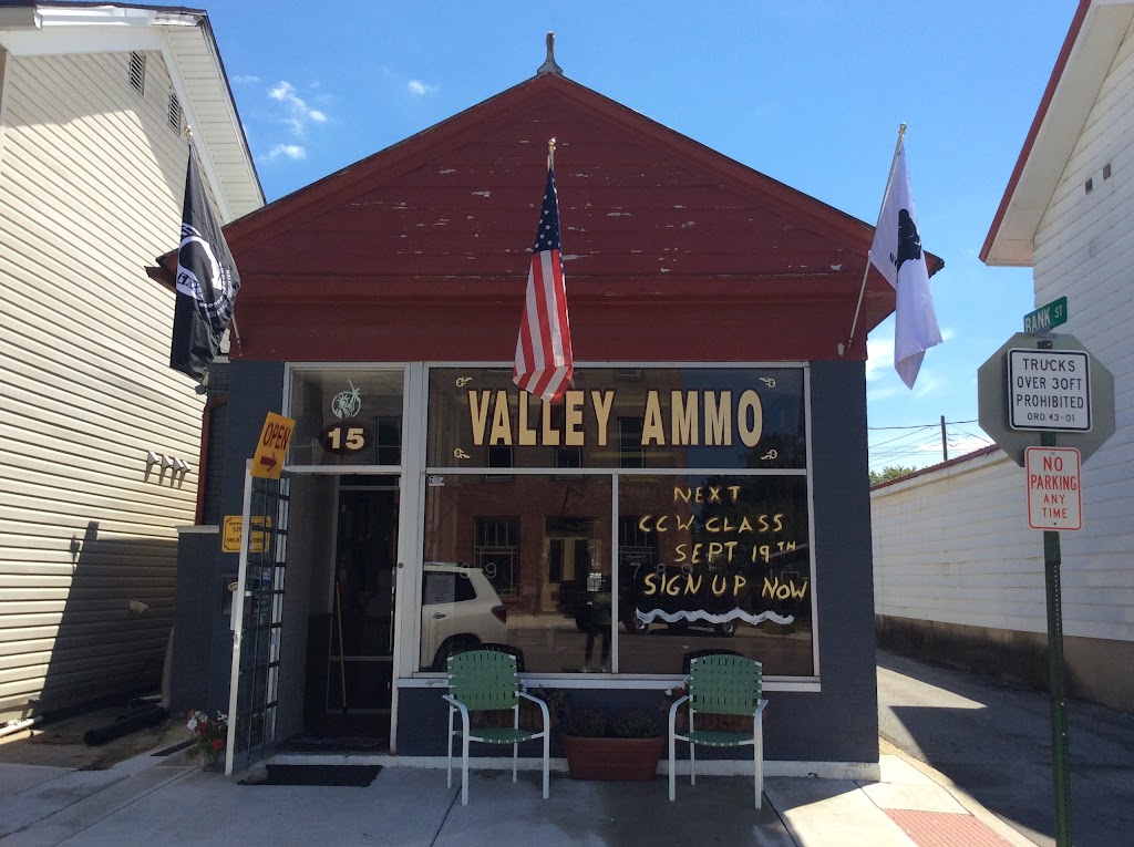 Valley Ammo | 15 Main St, Spring Valley, OH 45370 | Phone: (937) 862-3030