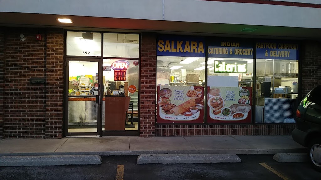 Salkara Catering and Grocery | 592 N Pinecrest Rd, Bolingbrook, IL 60440, USA | Phone: (773) 954-1514