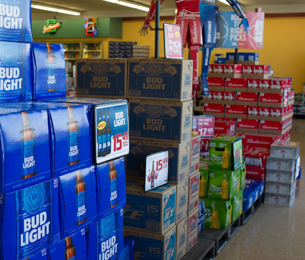 Belmont Beverage Stores | 1414 E Tillman Rd, Fort Wayne, IN 46816 | Phone: (260) 447-4399