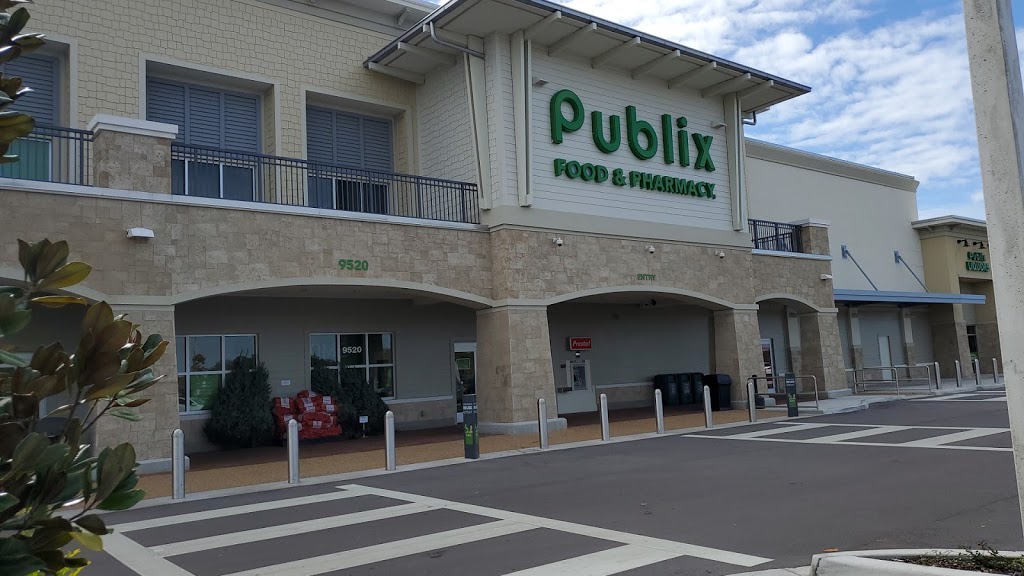 Publix Super Market at Gateway Commons | 9520 Buffalo Rd, Palmetto, FL 34221, USA | Phone: (941) 722-0693