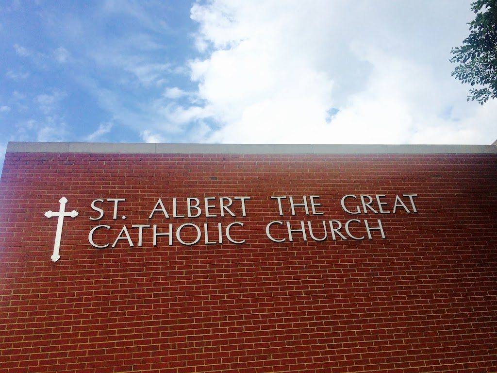 St. Albert the Great Church | 1395 Girard Dr, Louisville, KY 40222, USA | Phone: (502) 425-1804