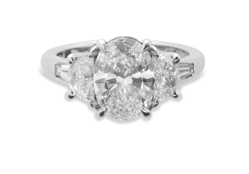 Alan Rocca Fine Jewelry | 3824 York Rd, Oak Brook, IL 60523, USA | Phone: (630) 323-5800