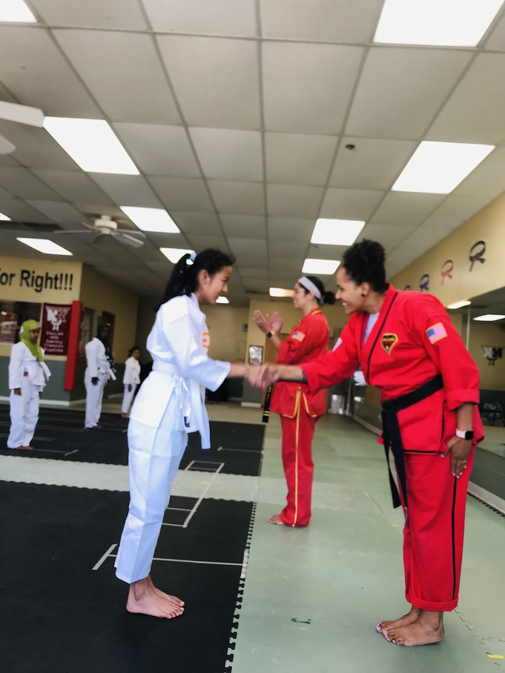 National Karate Schools | 1422 Mainstreet, Hopkins, MN 55343 | Phone: (952) 546-3002