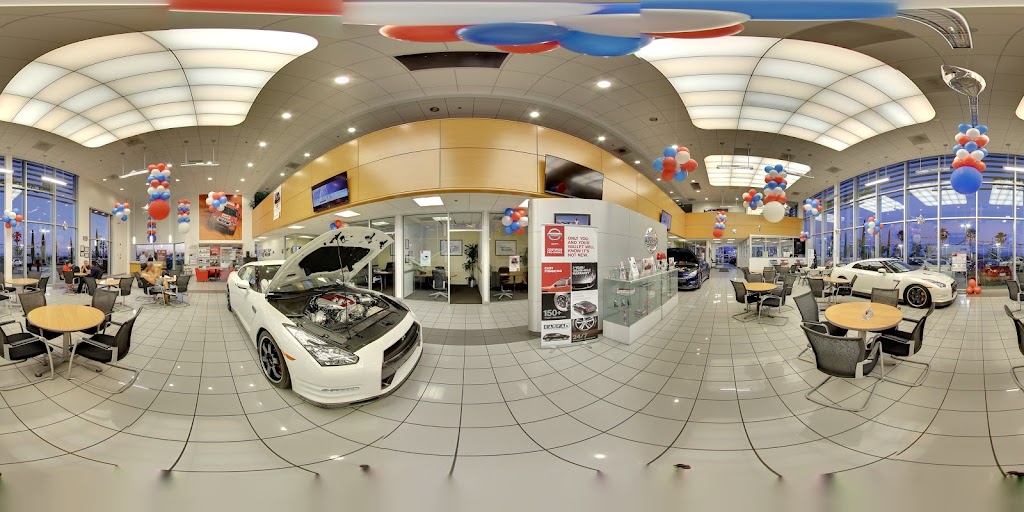 Fontana Nissan | 16444 S Highland Ave, Fontana, CA 92336, USA | Phone: (909) 574-2288