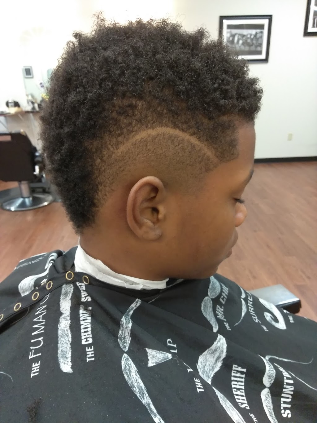 CHANGINGFACES BARBERSHOP | 13175 Jefferson Ave, Newport News, VA 23608, USA | Phone: (757) 833-0007