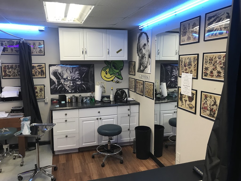 Red Rocket Tattoo Co.com | 1465 Experiment St, Griffin, GA 30223, USA | Phone: (770) 412-6511