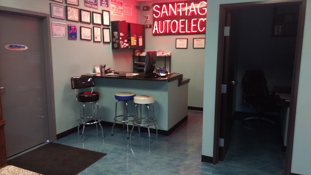 Santiago Auto Electric | 5519 Bonner Dr, Haltom City, TX 76148, USA | Phone: (817) 581-2930