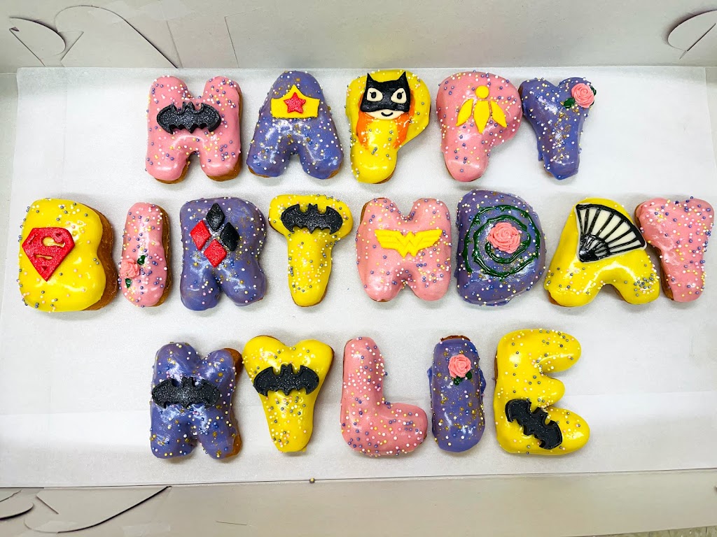 Baker Boy Donuts | 2043 Tully Rd, Modesto, CA 95350, USA | Phone: (209) 527-5028