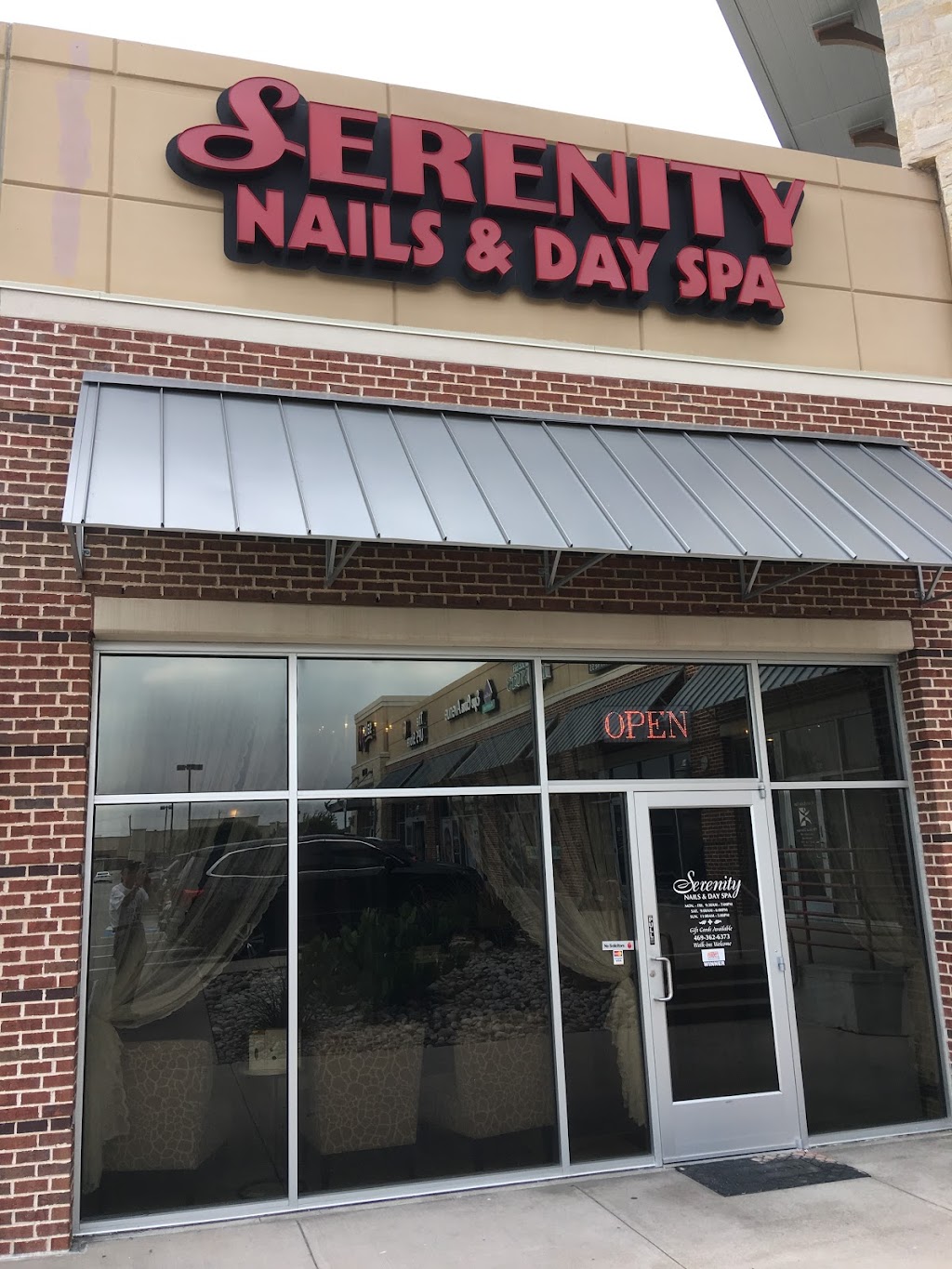 Serenity Nails & Day Spa | 4950 Eldorado Pkwy #500, Frisco, TX 75033, USA | Phone: (469) 362-6373