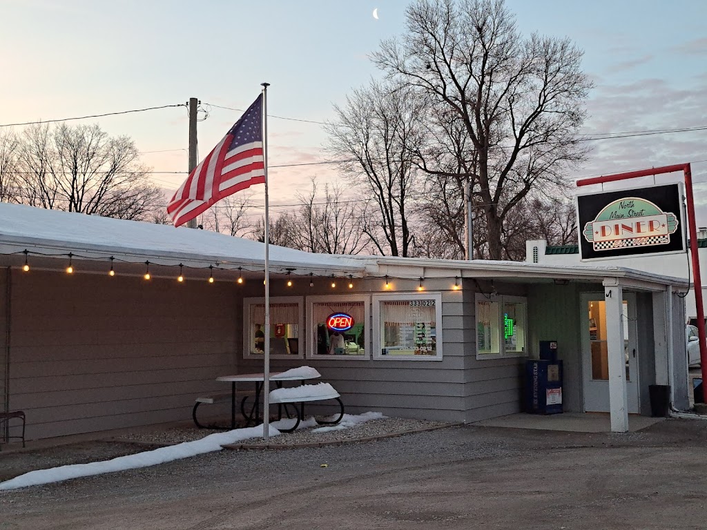 North Main Street Diner | 1310 N Main St, Auburn, IN 46706, USA | Phone: (260) 333-0212