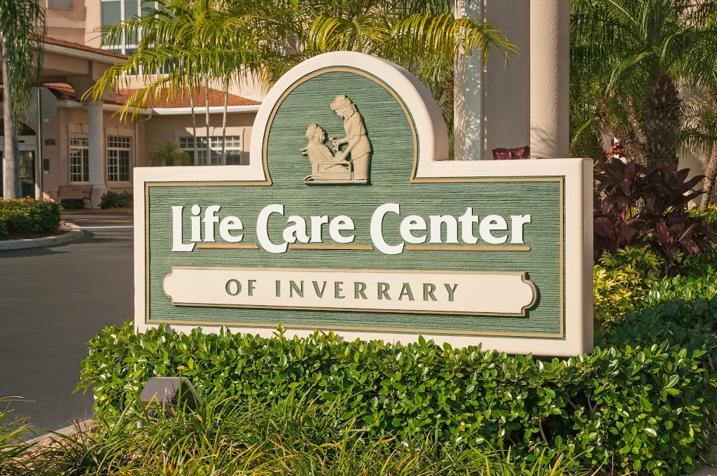 Life Care Center at Inverrary | 4300 Rock Island Rd, Lauderhill, FL 33319, USA | Phone: (954) 485-6144