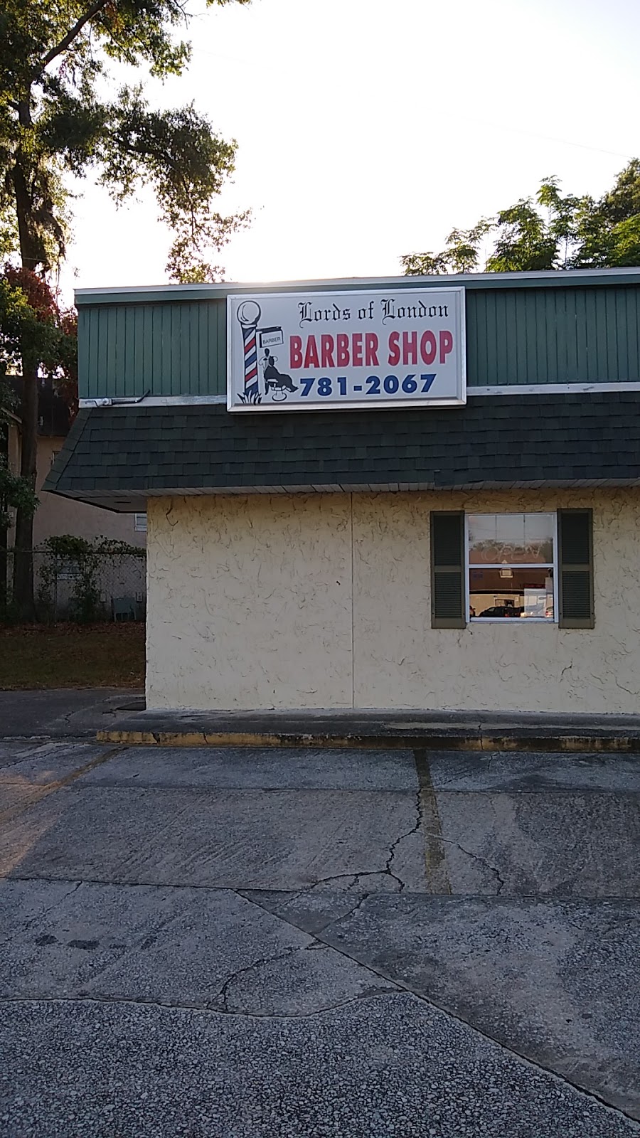 Lords of London Barber Shop | 1550 Lane Ave S, Jacksonville, FL 32210, USA | Phone: (904) 781-2067