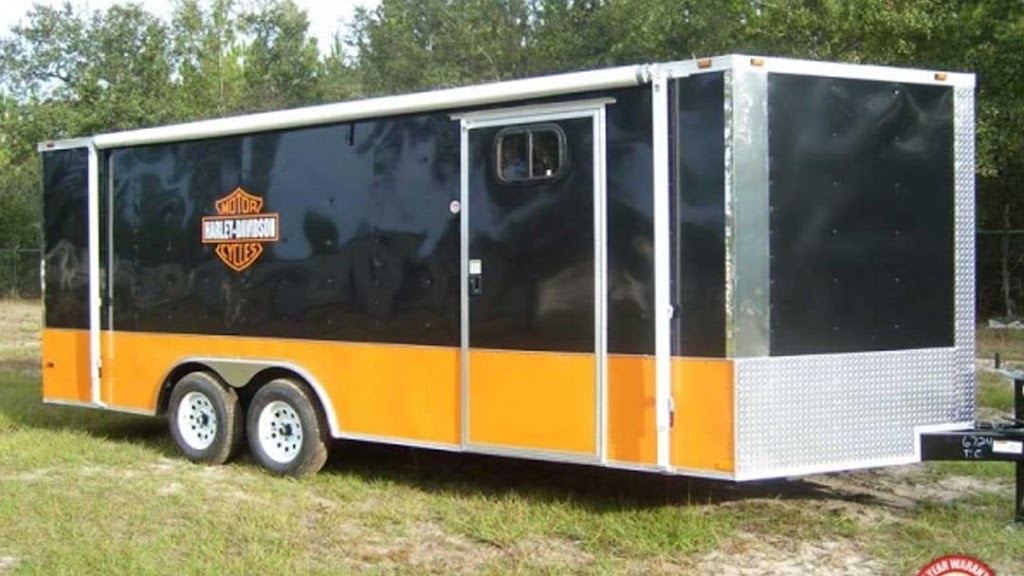 Gatortail Trailers | 3904 Land O Lakes Blvd #A, Land O Lakes, FL 34639, USA | Phone: (813) 996-3942