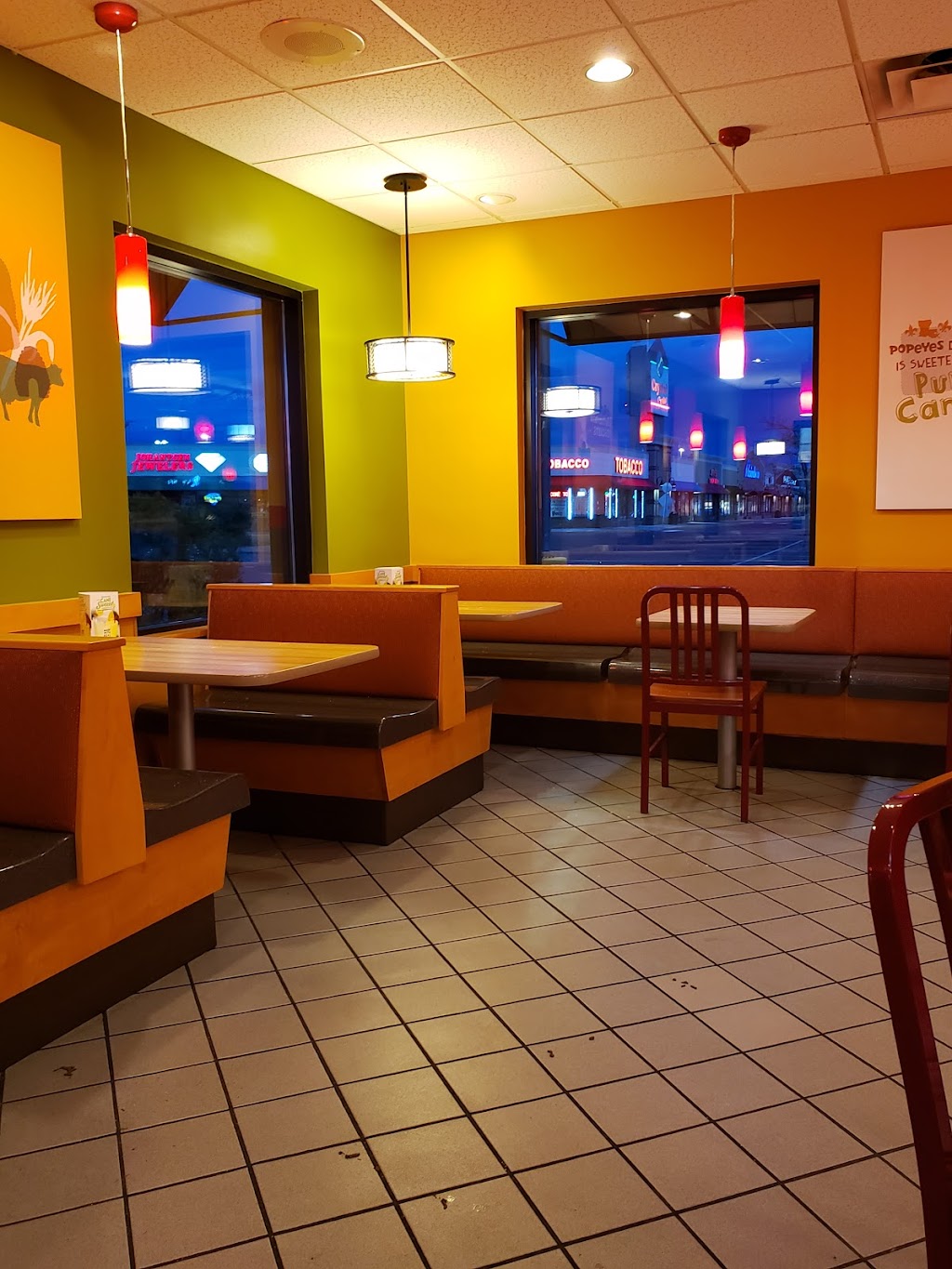 Popeyes Louisiana Kitchen | 6817 Bass Lake Rd, Crystal, MN 55428, USA | Phone: (763) 270-0466