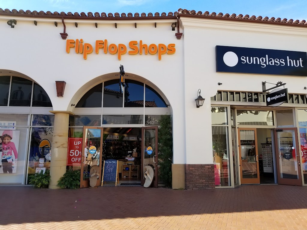 Flip Flop Shops | 101 W Avenida Vista Hermosa #542, San Clemente, CA 92672, USA | Phone: (949) 441-7000