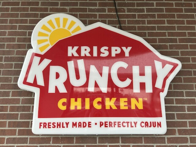 Krispy Krunchy Chicken | 104 W Glenmore Dr, Gretna, NE 68028, USA | Phone: (402) 332-4424